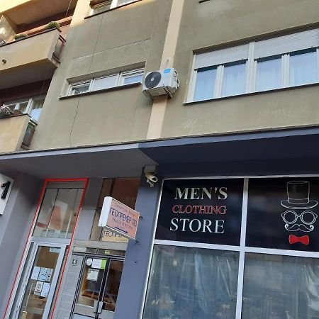 Apartman Nada Pozarevac Exterior photo