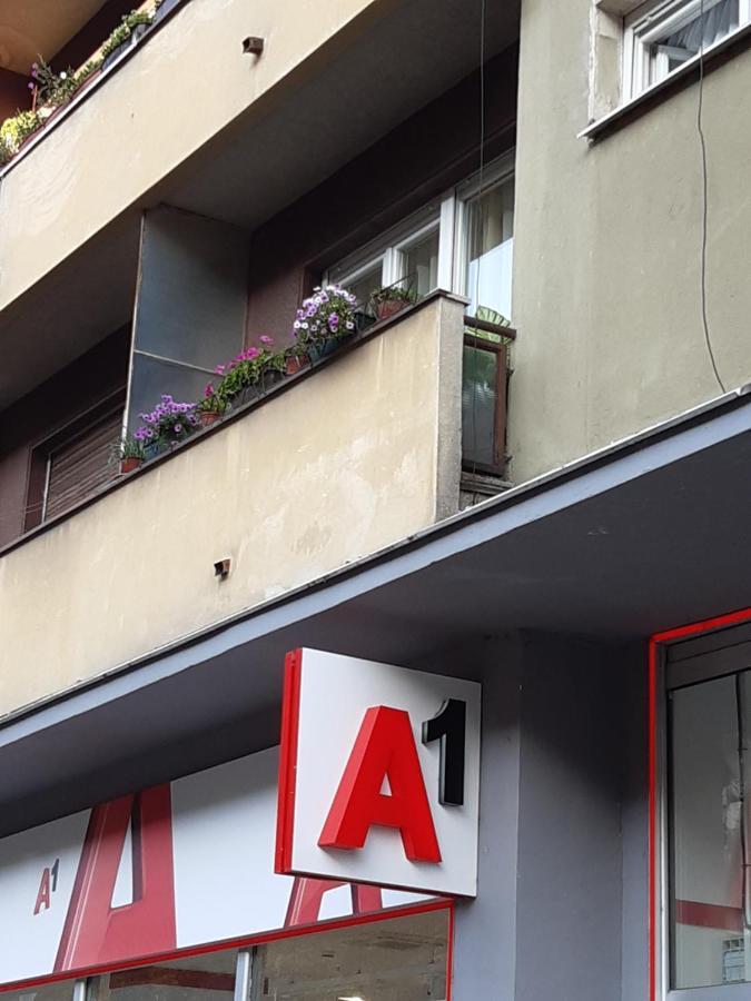 Apartman Nada Pozarevac Exterior photo