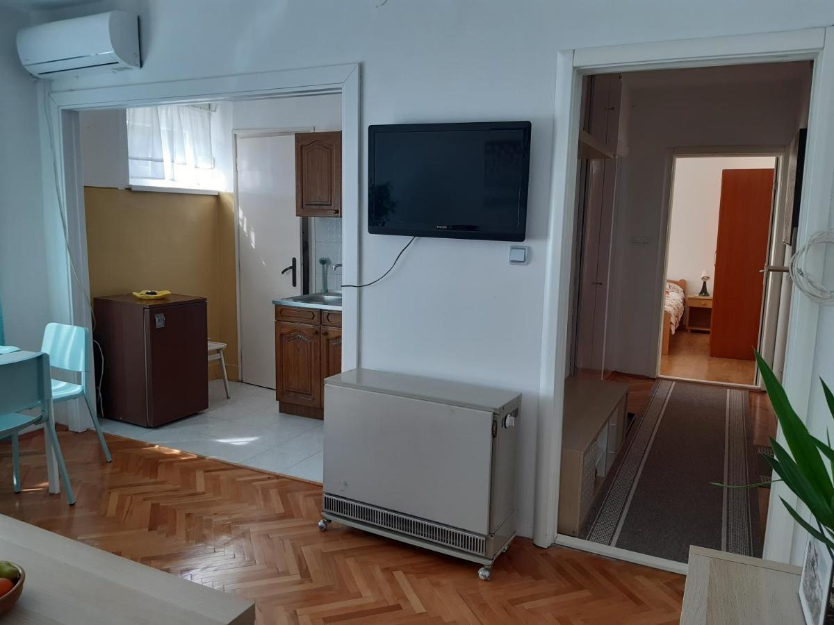 Apartman Nada Apartment Pozarevac Exterior photo