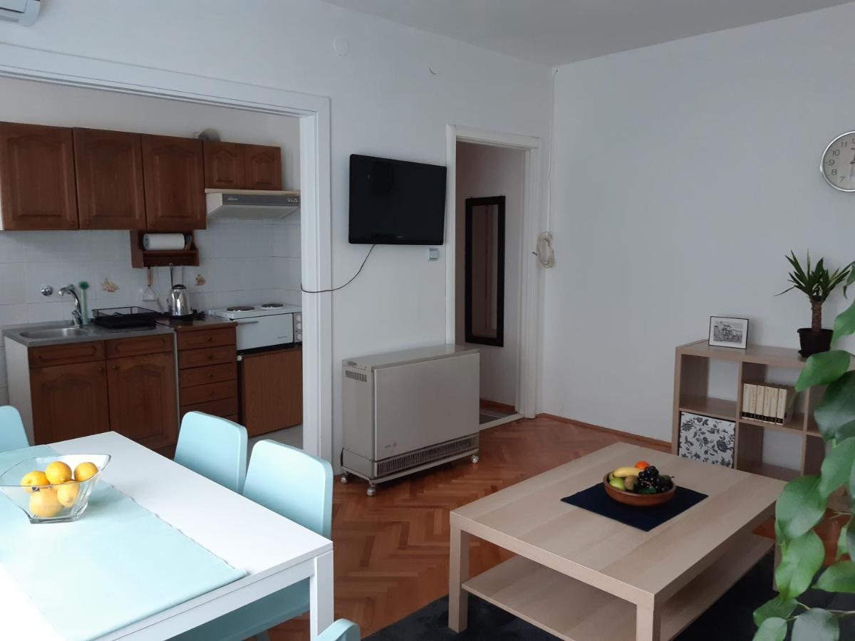 Apartman Nada Pozarevac Exterior photo